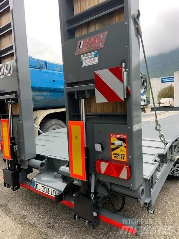 Castera Tpcb25 Remorque porte engin