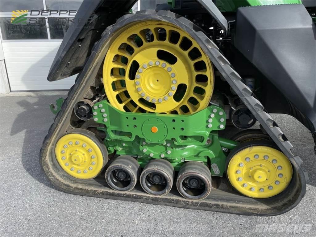 John Deere 8RX 410 Grue sur chenilles
