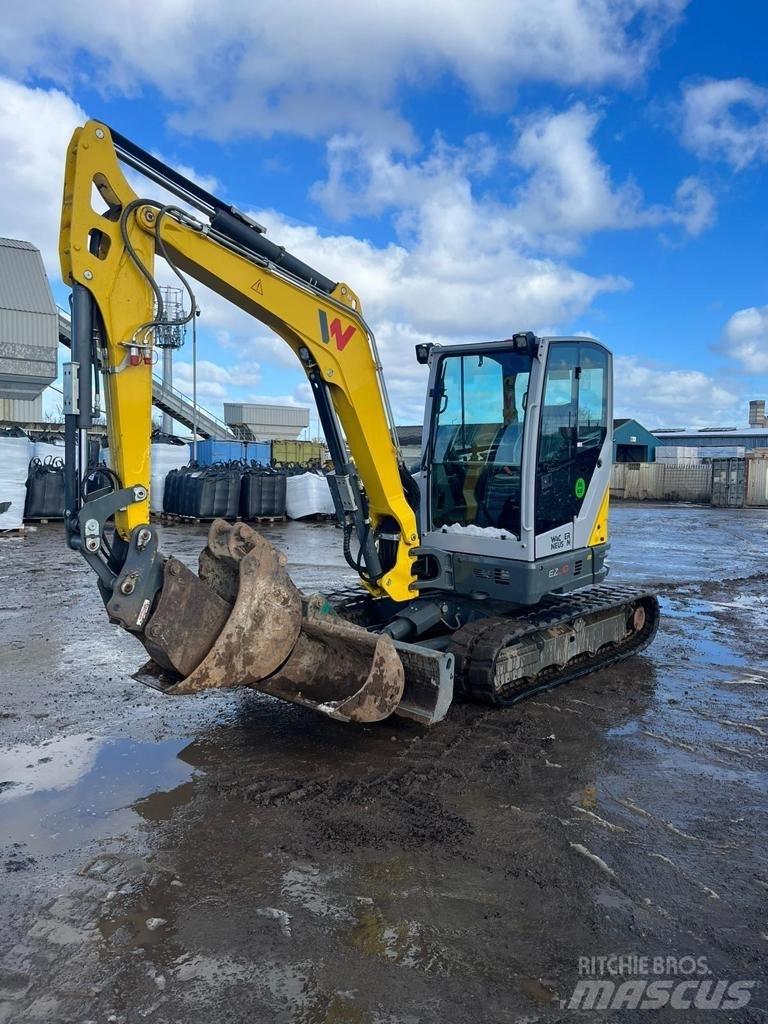 Wacker Neuson EZ 50 Mini pelle < 7t
