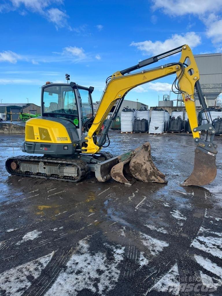 Wacker Neuson EZ 50 Mini pelle < 7t