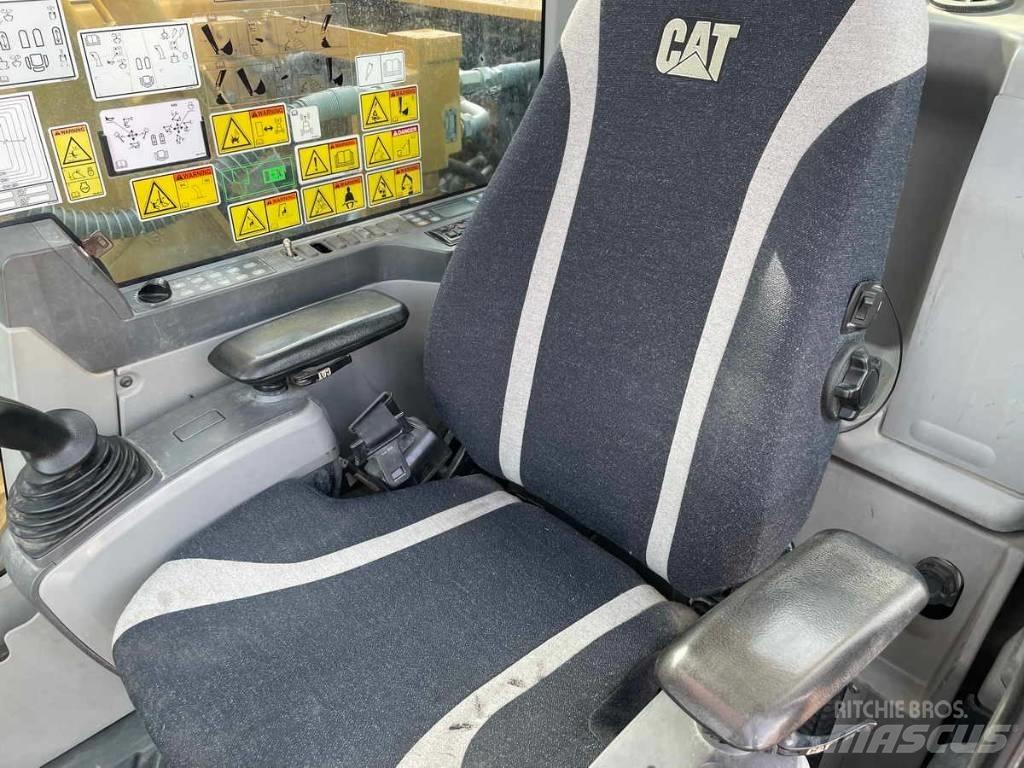 CAT 316FL Bouteurs sur chenilles