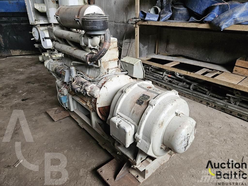 GMR 50M2-3 Autres générateurs