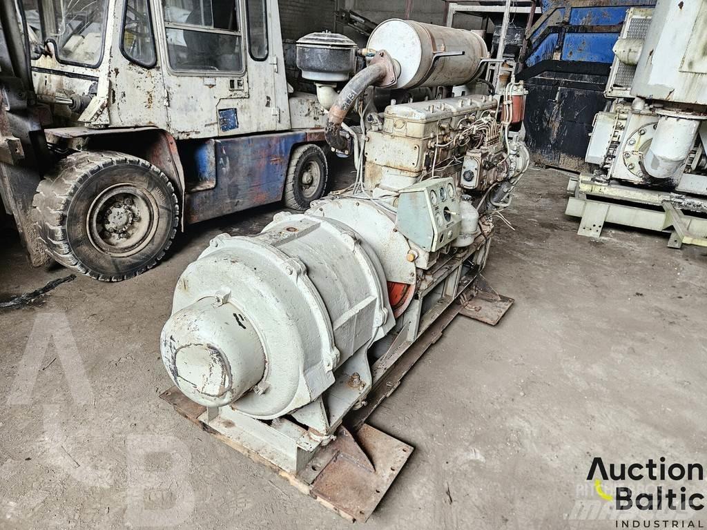 GMR 50M2-3 Autres générateurs