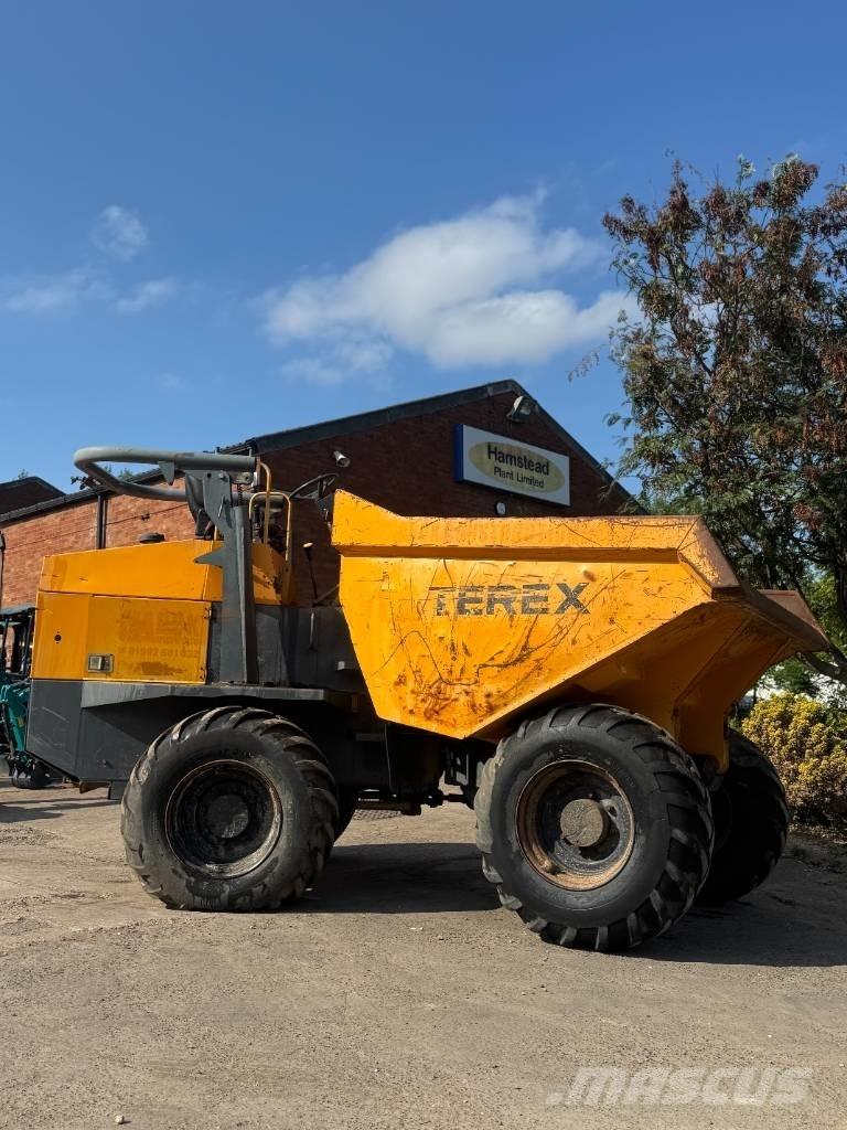 Terex TA9 Mini tombereau