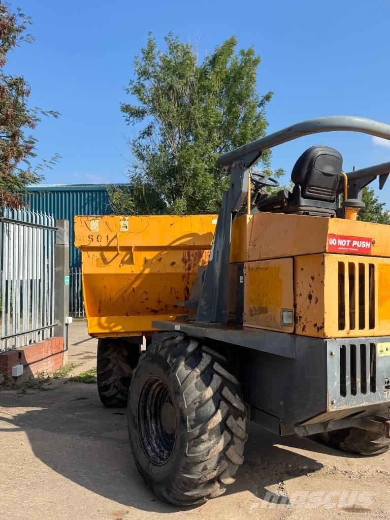Terex TA9 Mini tombereau