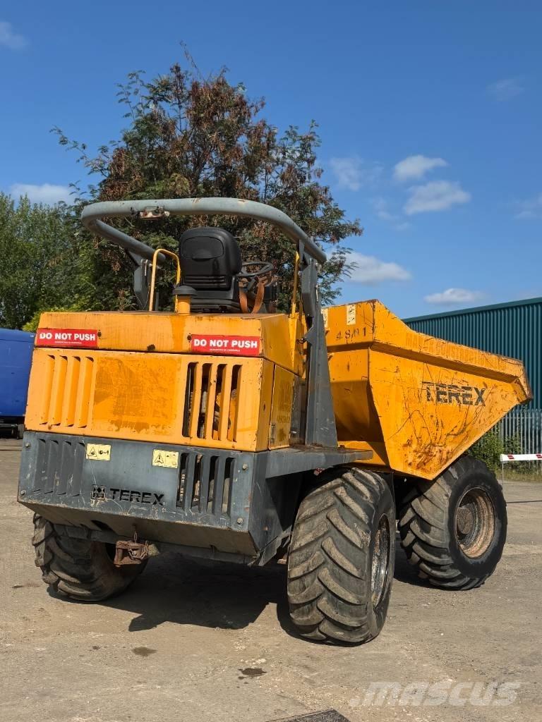 Terex TA9 Mini tombereau
