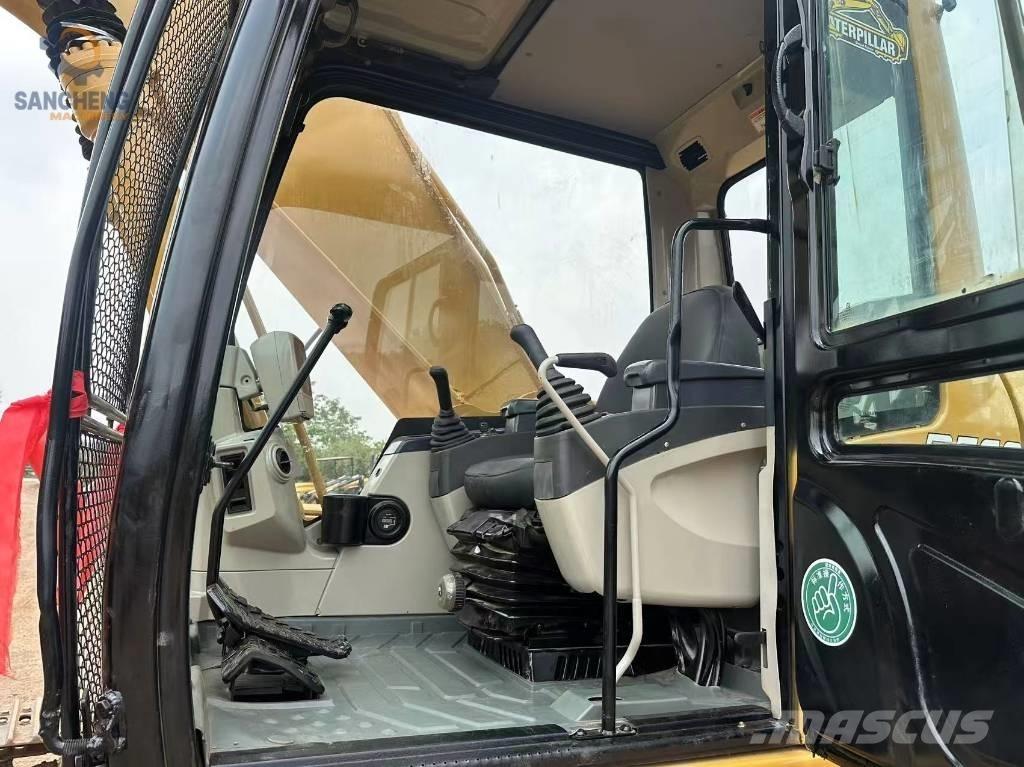 CAT 325 CL Pelle sur chenilles