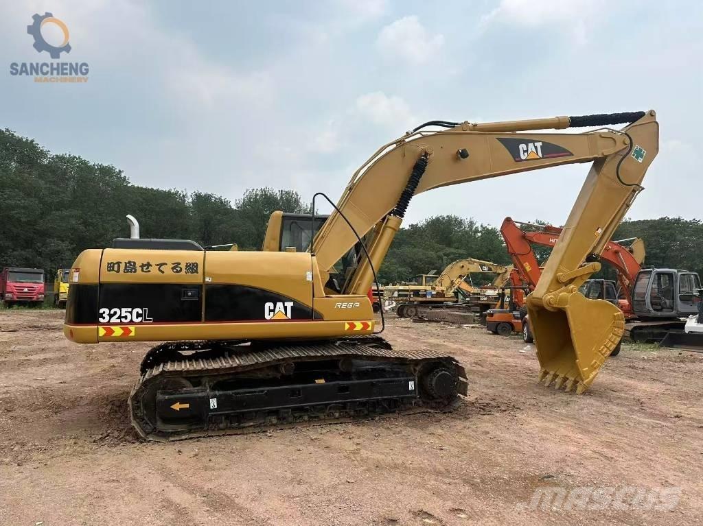CAT 325 CL Pelle sur chenilles