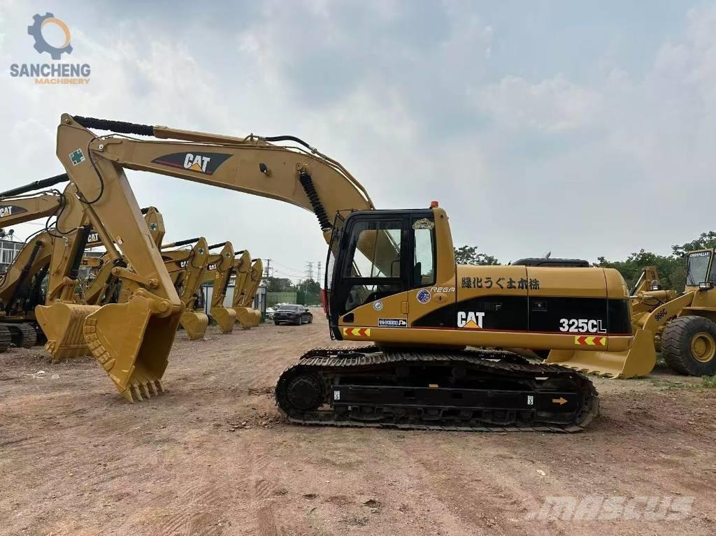 CAT 325 CL Pelle sur chenilles