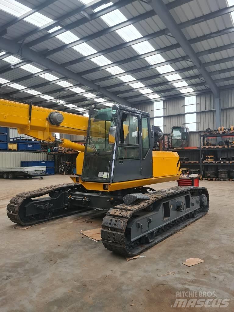 Sennebogen S 613 R Grue sur chenilles