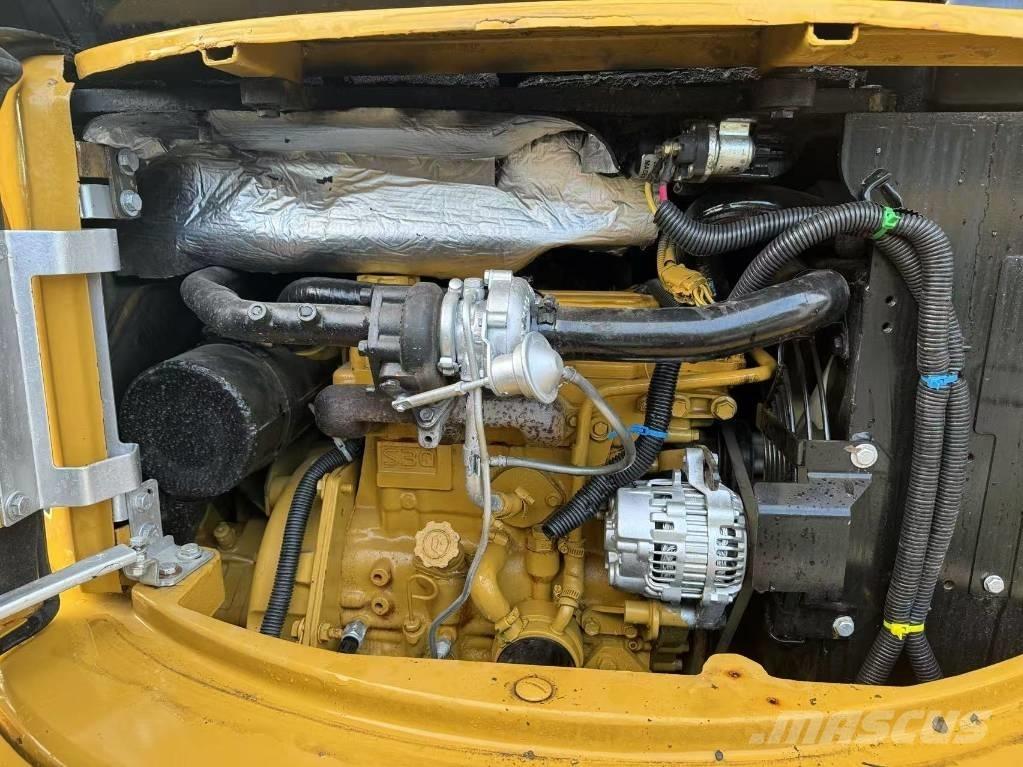 CAT 303.5 E Mini pelle < 7t