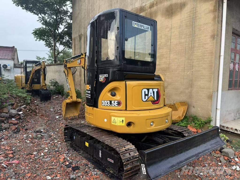 CAT 303.5 E Mini pelle < 7t