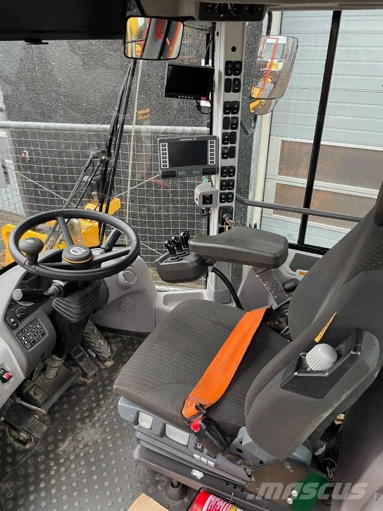 Volvo L120H Chargeuse sur pneus