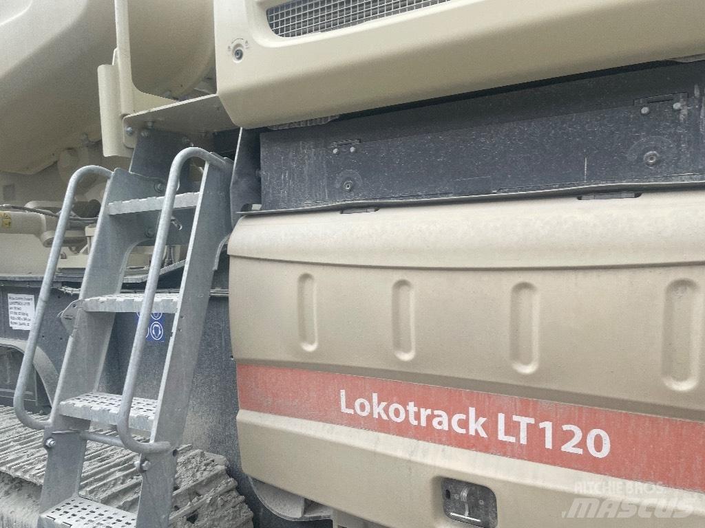 Metso LT120 Concasseur
