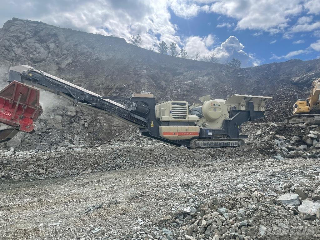 Metso LT120 Concasseur
