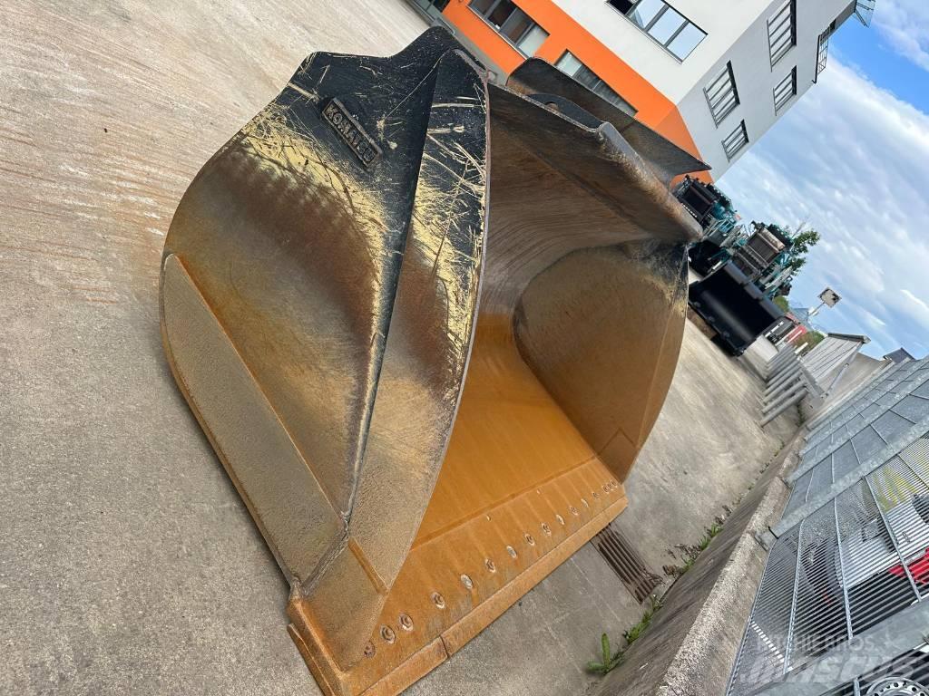 Komatsu Schaufel Godet