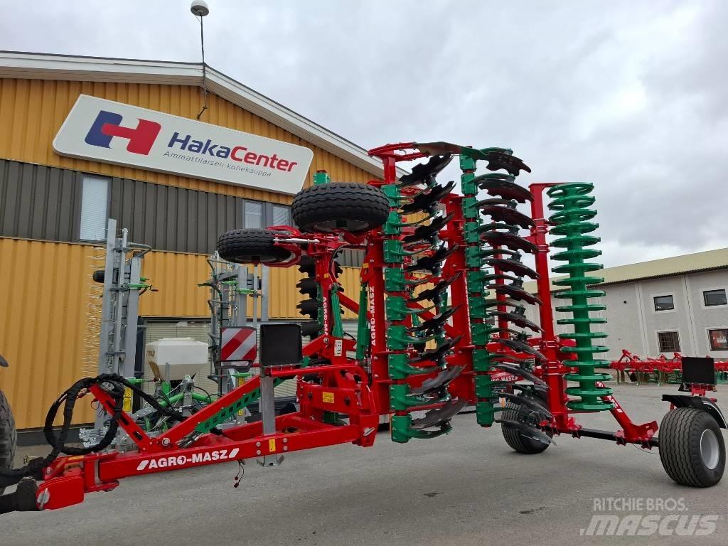 Agro-Masz BT50H Crover crop