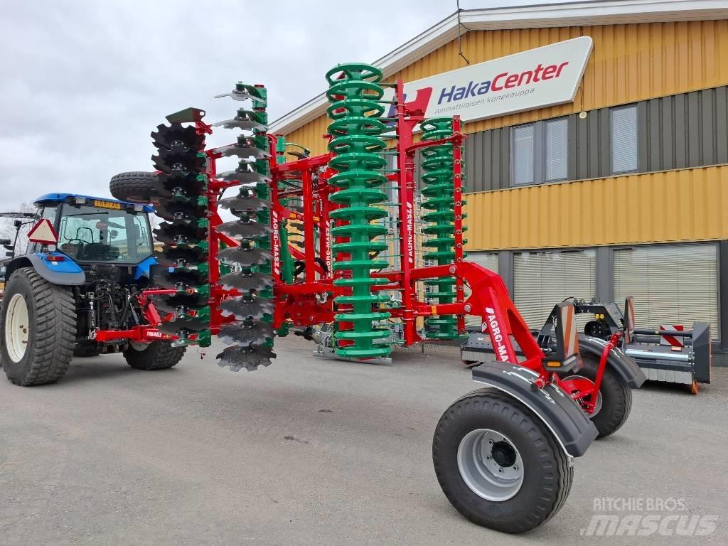 Agro-Masz BT50H Crover crop