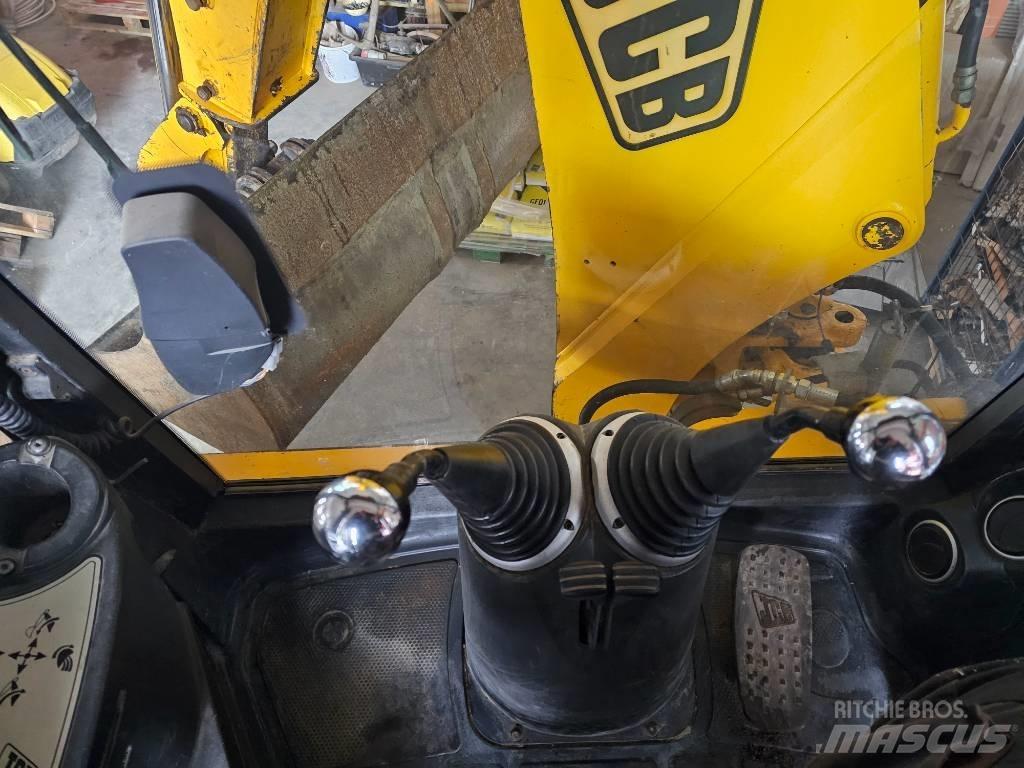 JCB 4 CX Tractopelle