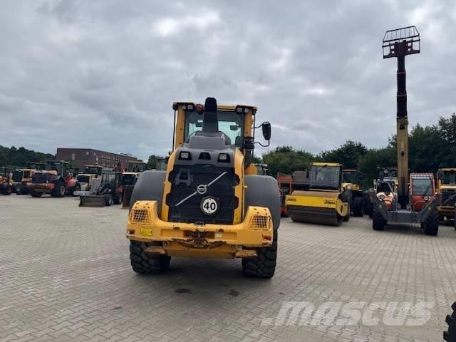 Volvo L 60 H Chargeuse sur pneus