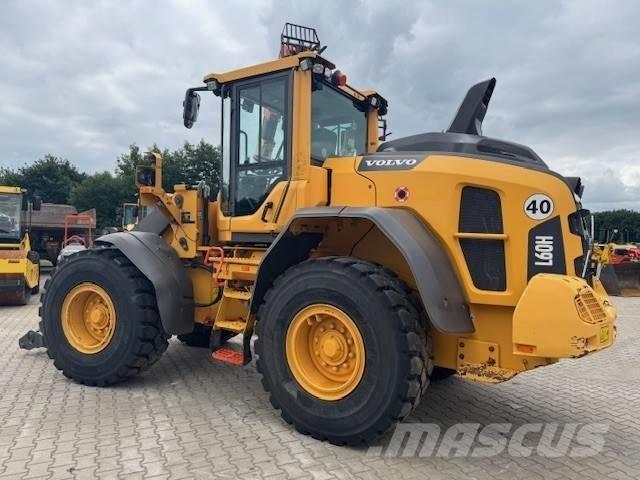 Volvo L 60 H Chargeuse sur pneus