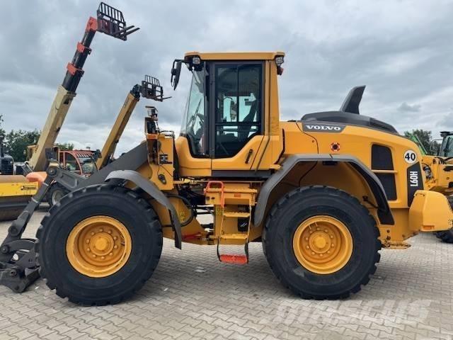 Volvo L 60 H Chargeuse sur pneus