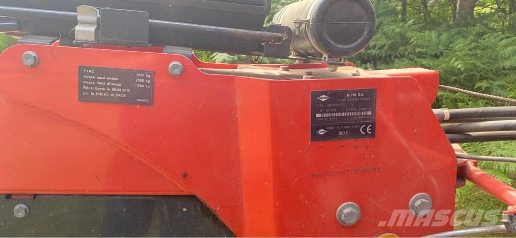 Kuhn GMD5251TC Faucheuse