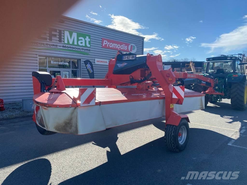 Kuhn GMD5251TC Faucheuse