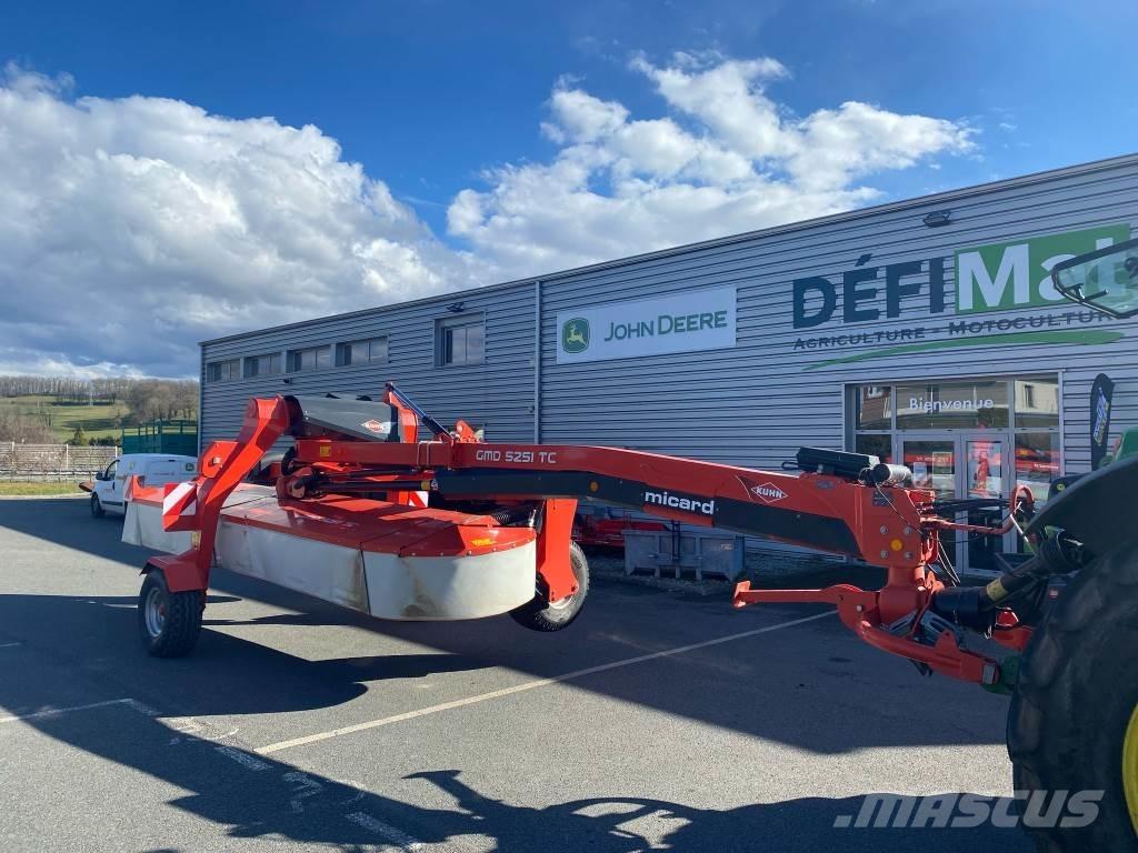 Kuhn GMD5251TC Faucheuse