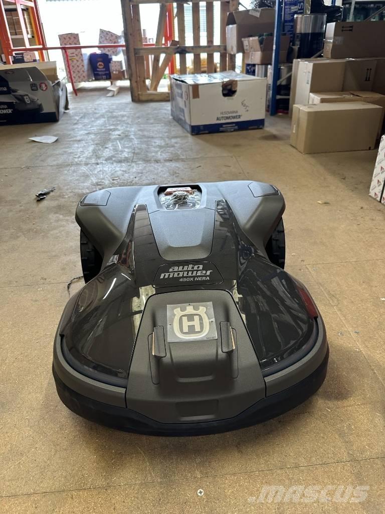 Husqvarna AM450X Robot de tonte