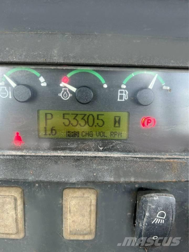 John Deere 650 JLT Bouteurs sur chenilles