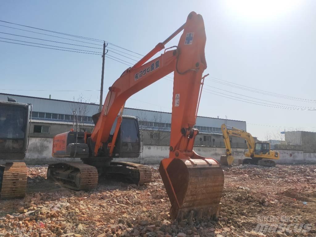Hitachi ZX 240 Pelle sur chenilles
