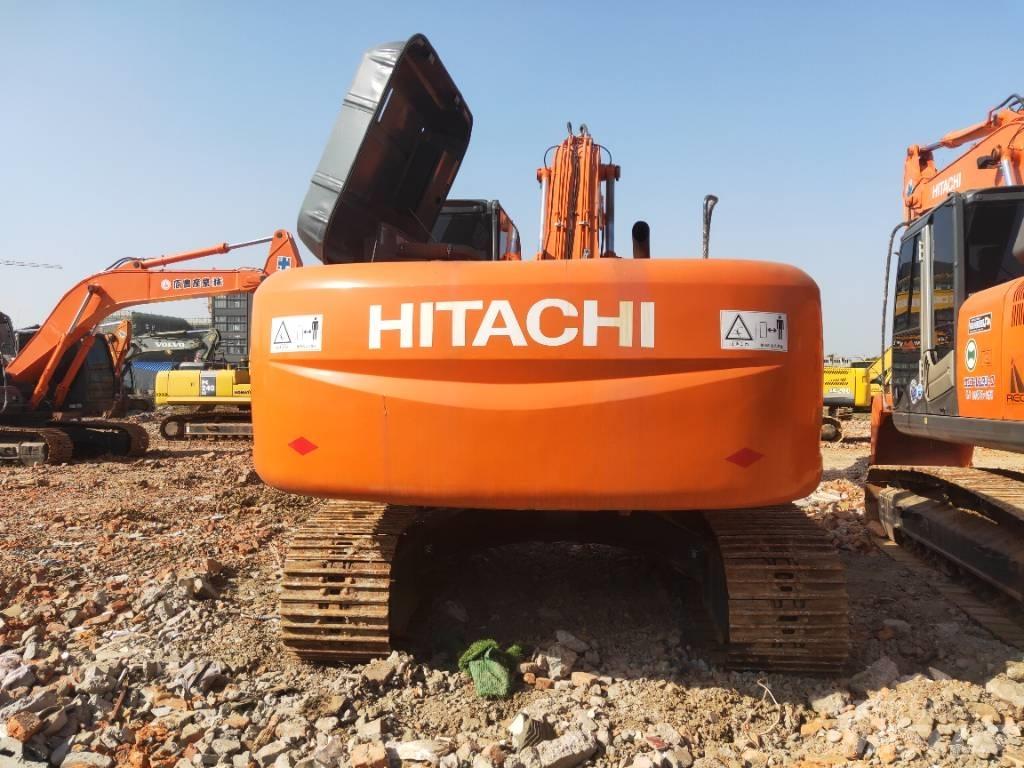 Hitachi ZX 240 Pelle sur chenilles
