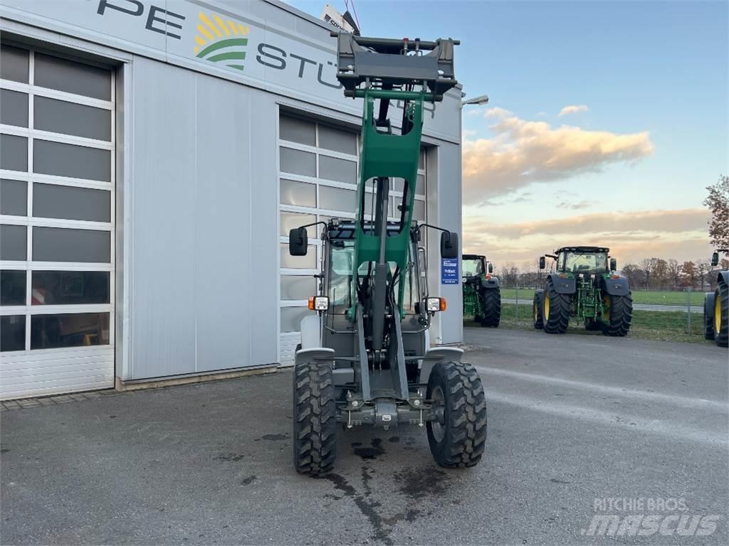 Kramer KL 19.5 Chargeuse sur pneus