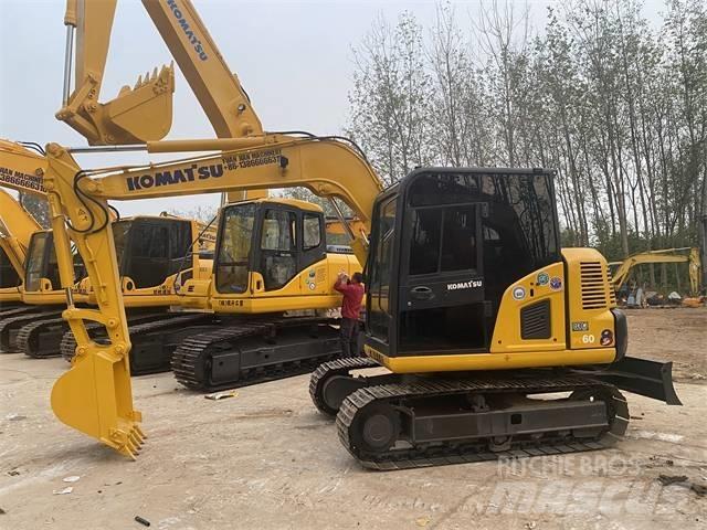 Komatsu PC60-8 Pelle sur chenilles