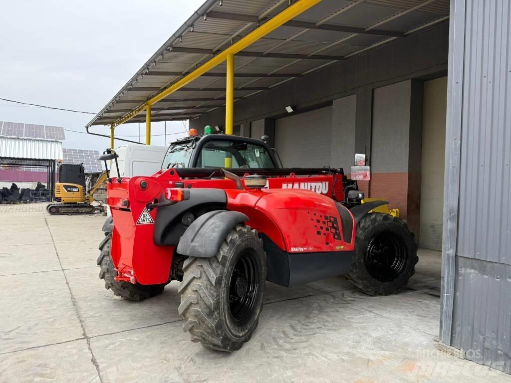 Manitou MT 932 Chariot télescopique