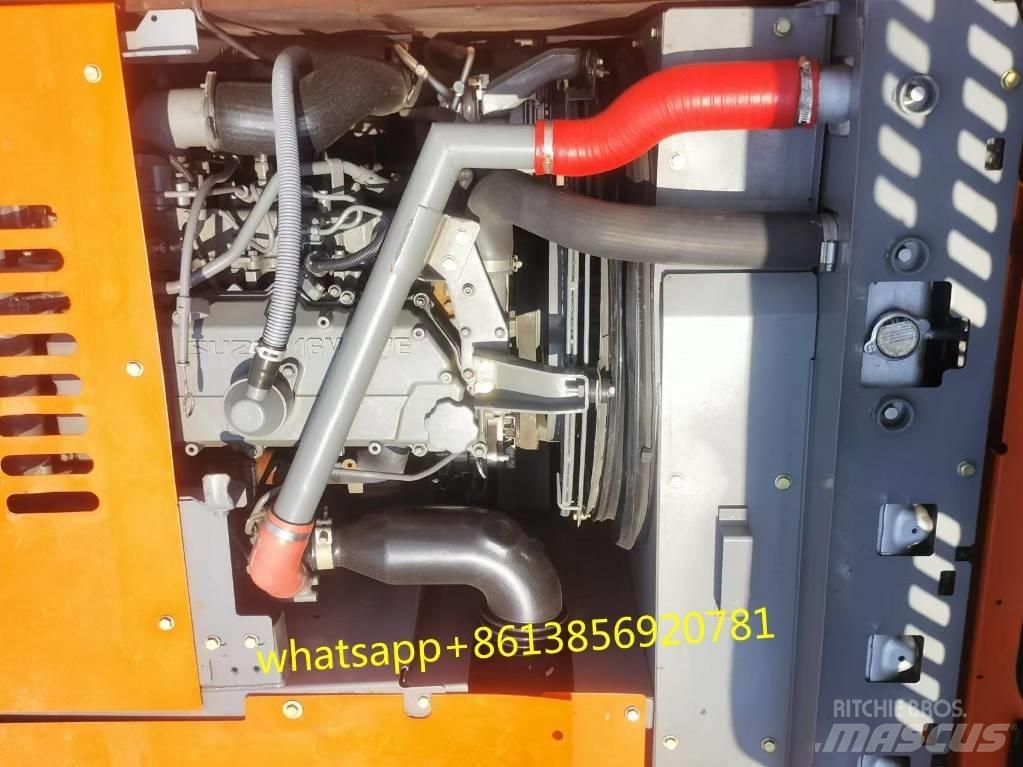 Hitachi ZX 210 Pelle sur chenilles