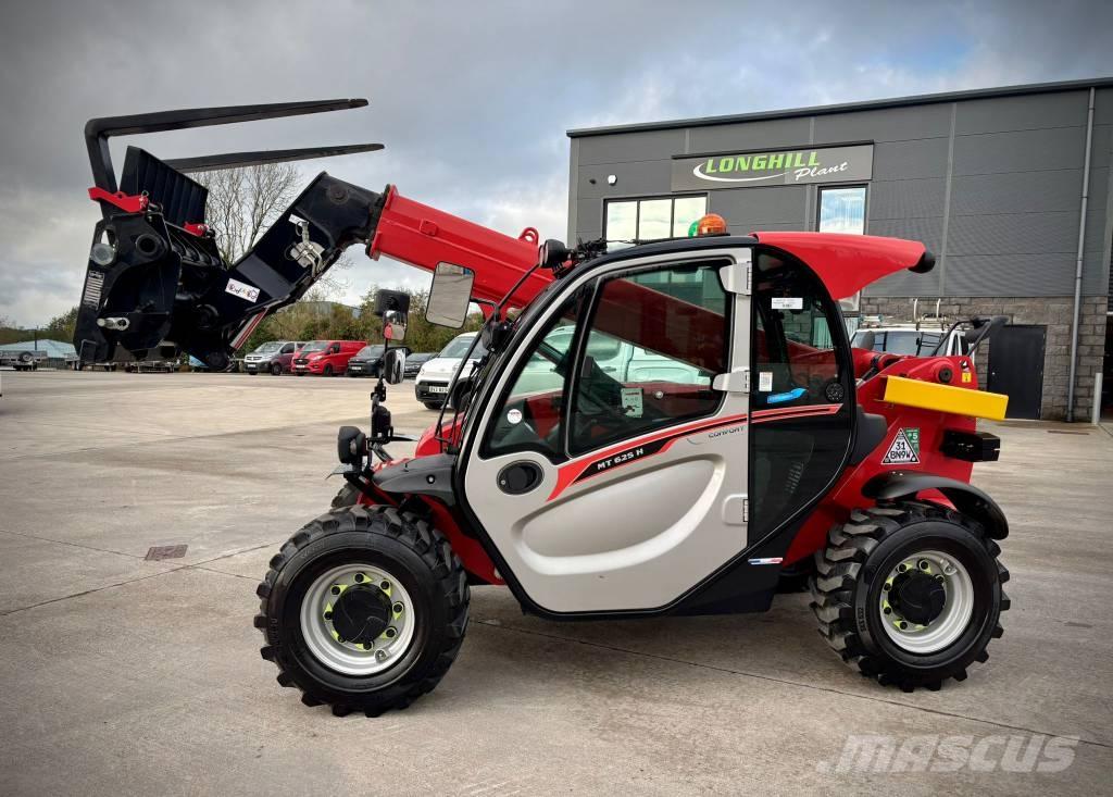 Manitou MT 625 H Chariot télescopique