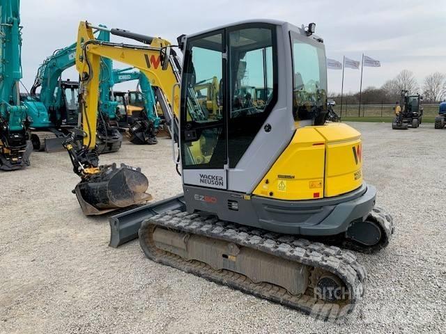Wacker Neuson EZ 50 Mini pelle < 7t