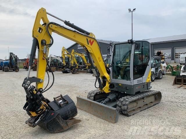 Wacker Neuson EZ 50 Mini pelle < 7t