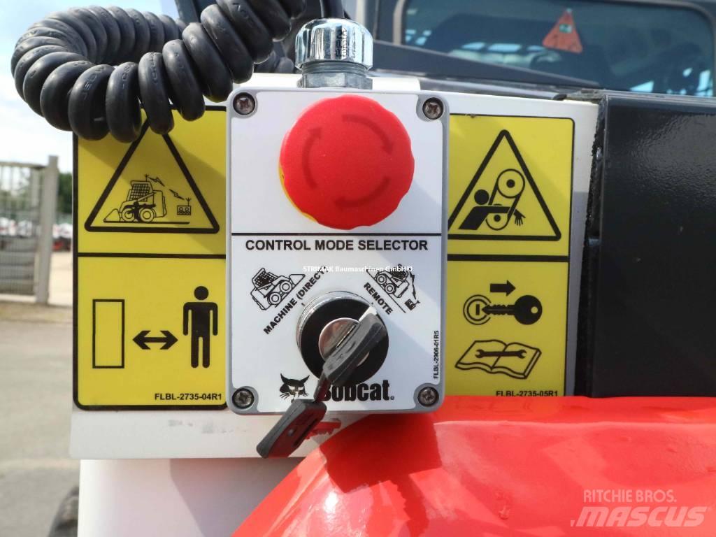 Bobcat T 86 Chargeuse sur chenilles