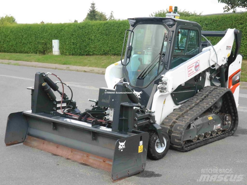 Bobcat T 86 Chargeuse sur chenilles
