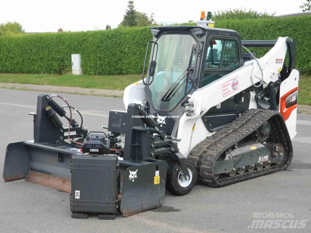 Bobcat T 86 Chargeuse sur chenilles
