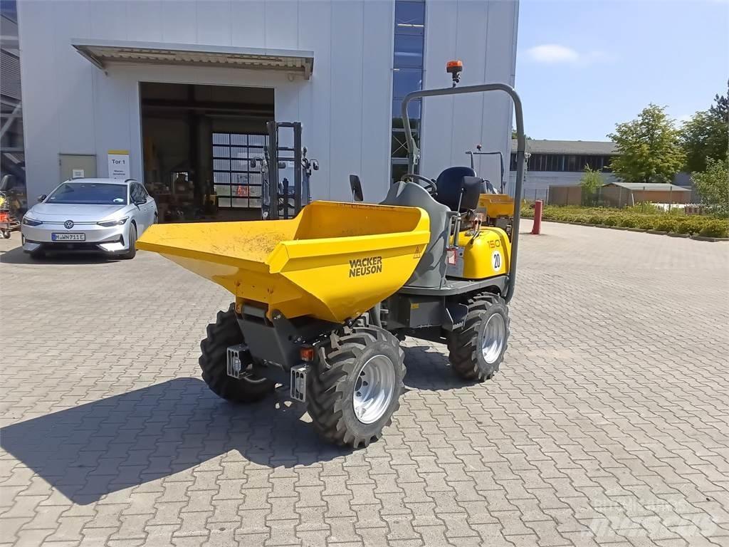 Wacker Neuson 1501 Mini tombereau
