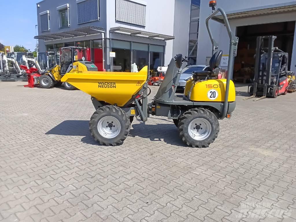 Wacker Neuson 1501 Mini tombereau