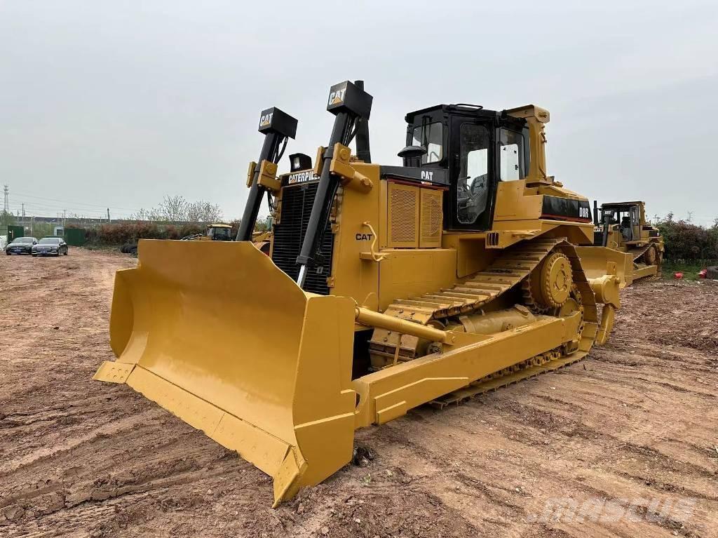 CAT D8R Bouteurs sur chenilles
