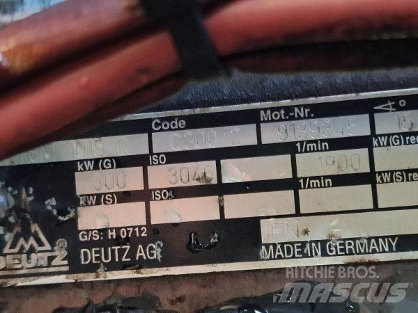 Deutz BF6M1015C Moteur