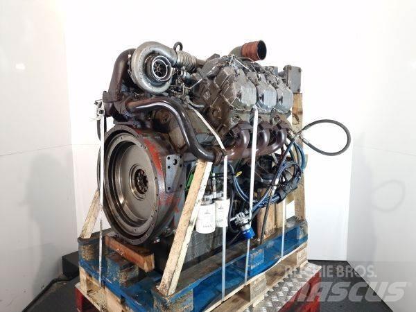 Deutz BF6M1015C Moteur