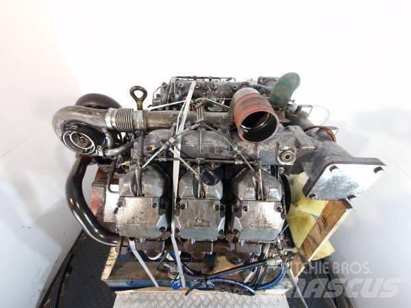 Deutz BF6M1015C Moteur