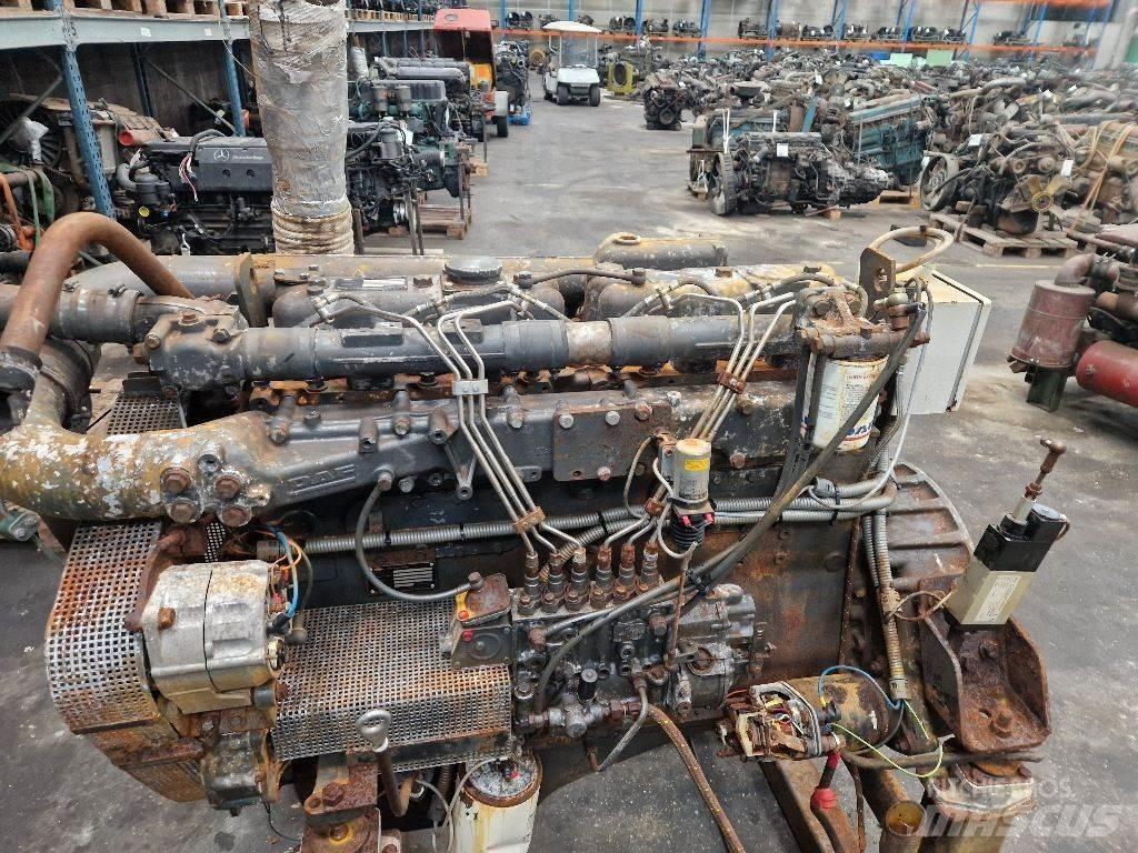 DAF WS268 Moteur